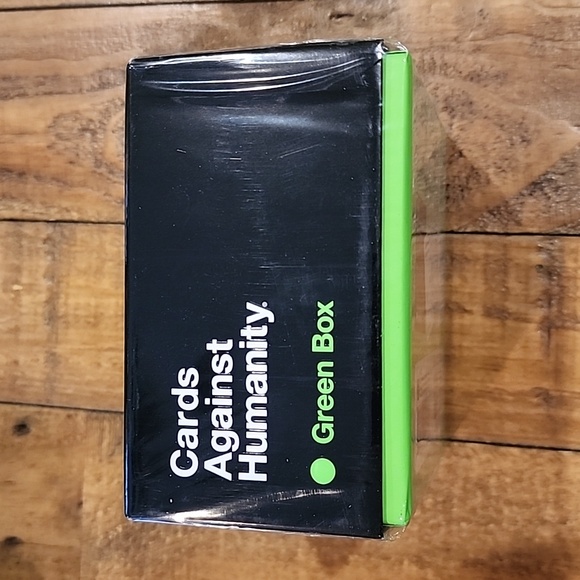 Cards Against Humanity: Green Box 300-card expansion (Discontinued) - Picture 5 of 8